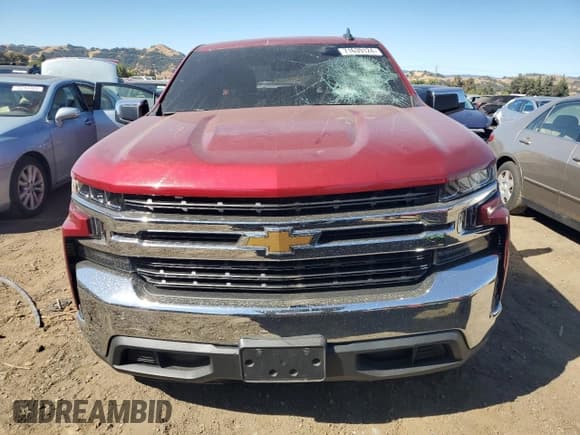 ✅ 2019 Chevrolet Silverado 1500 LT • VIN: 1GCRWCEDXKZ351645 • Lot: 71639124. Wystawiony na Copart z przebiegiem 29 393 mil. Bezpłatny archiwum sprzedaży aukcyjnych z USA i szczegółowy raport historii pojazdu na DreamBid. Zdjęcie 5.