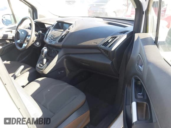 ✅ 2017 Ford Transit Connect XLT • VIN: NM0GE9F73H1336222 • Lot: 41856988. Listed on IAAI with 38,501 mi. Free auction sales archive from the USA and detailed vehicle history report at DreamBid. Image 5.