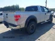 ✅ 2012 Ford F-150 XL • VIN: 1FTFX1EF3CFA73101 • Лот: 42797618. Опубликован ранее на IAAI с пробегом 150 166 миль. Бесплатный доступ к архиву аукционных продаж из США и подробный отчёт об истории автомобиля на DreamBid. Изображение 4.