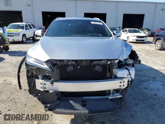 ✅ 2024 Lexus RX 350 • VIN: 2T2BAMBA8RC031370 • Lot: 53081615. Listed on Copart with 7,440 mi. Free auction sales archive from the USA and detailed vehicle history report at DreamBid. Image 5.