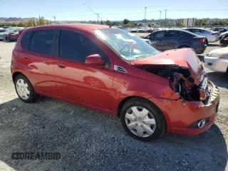 ✅ 2011 Chevrolet Aveo 2LT • VIN: KL1TG6DE6BB132163 • Lot: 86895255. Wystawiony na Copart z przebiegiem 74 542 mil. Bezpłatny archiwum sprzedaży aukcyjnych z USA i szczegółowy raport historii pojazdu na DreamBid. Zdjęcie 4.