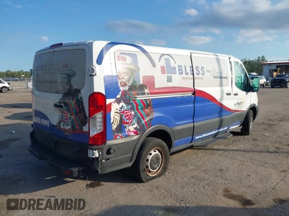 ✅ 2019 Ford Transit Passenger XL • VIN: 1FBZX2YM2KKA81620 • Лот: 41419895. Опубликован ранее на IAAI с пробегом 189 196 миль. Бесплатный доступ к архиву аукционных продаж из США и подробный отчёт об истории автомобиля на DreamBid. Изображение 4.