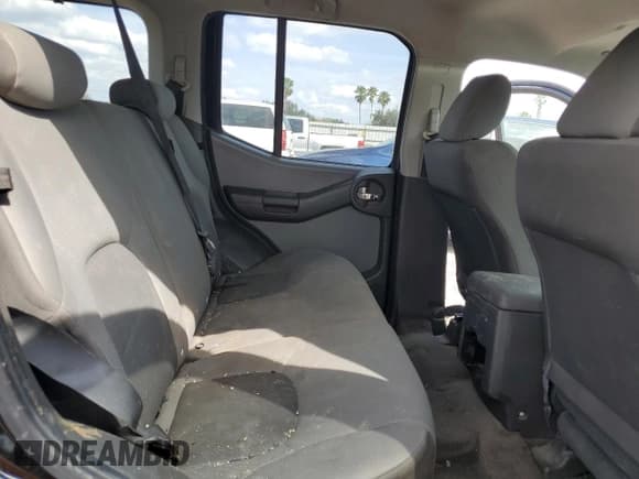 ✅ 2011 Nissan Xterra S • VIN: 5N1AN0NU5BC510360 • Lot: 47251425. Listed on Copart with Not provided. Free auction sales archive from the USA and detailed vehicle history report at DreamBid. Image 10.