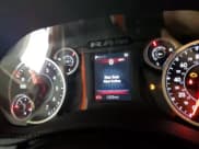 ✅ 2025 Ram 2500 Big Horn • VIN: 3C6UR5DJ2SG540219 • Lot: 86428435. Listed on Copart with 1,370 mi. Free auction sales archive from the USA and detailed vehicle history report at DreamBid. Image 9.