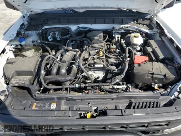 ✅ 2021 Ford Bronco • VIN: 1FMDE5AHXMLB05603 • Лот: 65402035. Опубликован ранее на Copart с пробегом 32 676 миль. Бесплатный доступ к архиву аукционных продаж из США и подробный отчёт об истории автомобиля на DreamBid. Изображение 12.