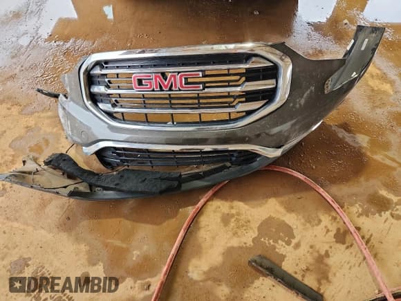 ✅ 2019 GMC Terrain SLT • VIN: 3GKALPEX1KL328399 • Лот: 81631785. Опубликован ранее на Copart с пробегом 85 733 миль. Бесплатный доступ к архиву аукционных продаж из США и подробный отчёт об истории автомобиля на DreamBid. Изображение 12.