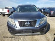 ✅ 2014 Nissan Pathfinder Platinum • VIN: 5N1AR2MN4EC660443 • Lot: 92269355. Wystawiony na Copart z przebiegiem Nie podano. Bezpłatny archiwum sprzedaży aukcyjnych z USA i szczegółowy raport historii pojazdu na DreamBid. Zdjęcie 5.