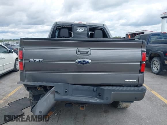 ✅ 2012 Ford F-150 Lariat • VIN: 1FTFW1EFXCFC05418 • Lot: 42330857. Wystawiony na IAAI z przebiegiem 118 094 mil. Bezpłatny archiwum sprzedaży aukcyjnych z USA i szczegółowy raport historii pojazdu na DreamBid. Zdjęcie 6.