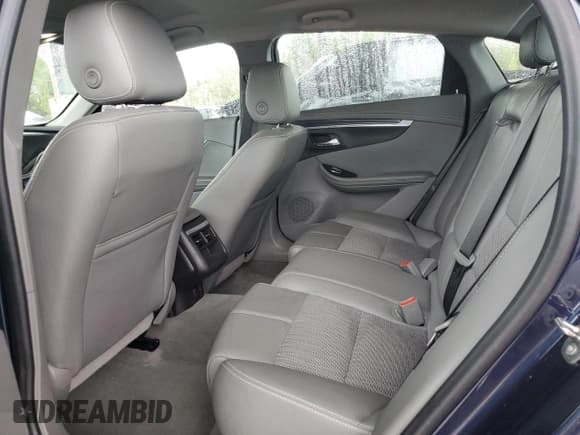 ✅ 2017 Chevrolet Impala LT • VIN: 2G1105S37H9140050 • Лот: 66472064. Опубликован ранее на Copart с пробегом 118 552 миль. Бесплатный доступ к архиву аукционных продаж из США и подробный отчёт об истории автомобиля на DreamBid. Изображение 11.