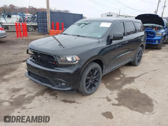 ✅ 2015 Dodge Durango SXT • VIN: 1C4RDJAG9FC895606 • Lot: 43711699. Listed on IAAI with 179,767 mi. Free auction sales archive from the USA and detailed vehicle history report at DreamBid. Image 17.