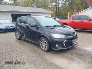 2020 Chevrolet Sonic LT с VIN 1G1JD6SBXL4110389, выставлен на аукционе IAAI как лот 43281164 с пробегом 51 914 миль миль и . История ставок и продаж доступна на DreamBid. Изображение 1.