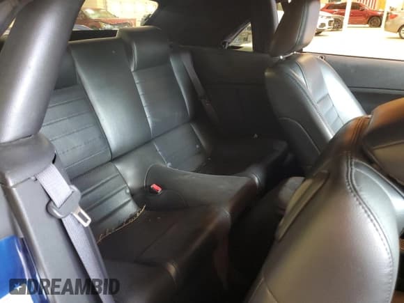 ✅ 2006 Ford Mustang GT Deluxe • VIN: 1ZVFT85HX65113624 • Lot: 86884745. Listed on Copart with 26,964 mi. Free auction sales archive from the USA and detailed vehicle history report at DreamBid. Image 10.