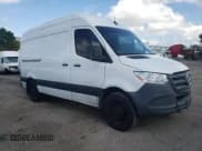 ✅ 2020 Mercedes-Benz Sprinter • VIN: W1W4EBHY6LT031317 • Lot: 50560043. Listed on Copart with 51,061 mi. Free auction sales archive from the USA and detailed vehicle history report at DreamBid. Image 4.