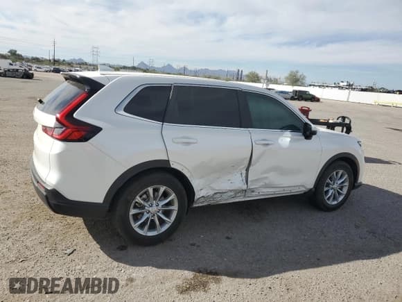 ✅ 2024 Honda CR-V EX • VIN: 5J6RS3H45RL005341 • Lot: 92867855. Wystawiony na Copart z przebiegiem 10 864 mil. Bezpłatny archiwum sprzedaży aukcyjnych z USA i szczegółowy raport historii pojazdu na DreamBid. Zdjęcie 3.