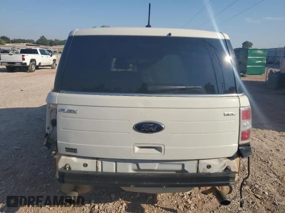 ✅ 2013 Ford Flex SEL • VIN: 2FMGK5C87DBD34081 • Лот: 84865725. Опубликован ранее на Copart с пробегом 199 708 миль. Бесплатный доступ к архиву аукционных продаж из США и подробный отчёт об истории автомобиля на DreamBid. Изображение 6.