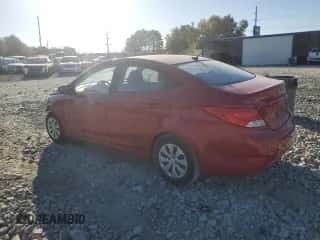 ✅ 2015 Hyundai Accent GLS • VIN: KMHCT4AE7FU793574 • Lot: 81056005. Wystawiony na Copart z przebiegiem 117 216 mil. Bezpłatny archiwum sprzedaży aukcyjnych z USA i szczegółowy raport historii pojazdu na DreamBid. Zdjęcie 2.