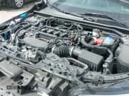 ✅ 2023 Honda Civic EX-L • VIN: 19XFL1H74PE014123 • Lot: 41790754. Listed on IAAI with 23,579 mi. Free auction sales archive from the USA and detailed vehicle history report at DreamBid. Image 19.