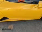 ✅ 2023 Lamborghini Huracan • VIN: ZHWUT5ZF1PLA23321 • Lot: 74672934. Listed on Copart with Not provided. Free auction sales archive from the USA and detailed vehicle history report at DreamBid. Image 12.