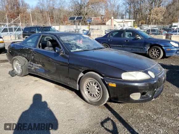 ✅ 1997 Lexus SC 400 • VIN: JT8CH32Y3V0052433 • Лот: 80854794. Опубликован ранее на Copart с пробегом 95 057 миль. Бесплатный доступ к архиву аукционных продаж из США и подробный отчёт об истории автомобиля на DreamBid. Изображение 4.