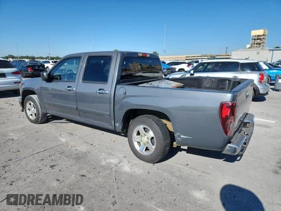 ✅ 2009 GMC Canyon SLE1 • VIN: 1GTCS139498128022 • Lot: 86095985. Wystawiony na Copart z przebiegiem 57 923 mil. Bezpłatny archiwum sprzedaży aukcyjnych z USA i szczegółowy raport historii pojazdu na DreamBid. Zdjęcie 2.