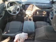 ✅ 2023 Chevrolet Traverse LT Cloth • VIN: 1GNEVGKW2PJ138796 • Lot: 87272045. Listed on Copart with 23,961 mi. Free auction sales archive from the USA and detailed vehicle history report at DreamBid. Image 8.