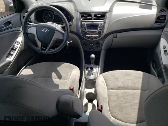 ✅ 2016 Hyundai Accent SE • VIN: KMHCT4AEXGU159581 • Лот: 59419244. Опубликован ранее на Copart с пробегом 101 993 миль. Бесплатный доступ к архиву аукционных продаж из США и подробный отчёт об истории автомобиля на DreamBid. Изображение 8.