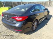 ✅ 2015 Hyundai Sonata Sport • VIN: 5NPE34AF4FH236623 • Лот: 43519370. Опубликован ранее на IAAI с пробегом Не указан. Бесплатный доступ к архиву аукционных продаж из США и подробный отчёт об истории автомобиля на DreamBid. Изображение 4.