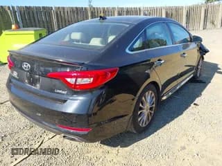 ✅ 2015 Hyundai Sonata Sport • VIN: 5NPE34AF4FH236623 • Лот: 43519370. Опубликован ранее на IAAI с пробегом Не указан. Бесплатный доступ к архиву аукционных продаж из США и подробный отчёт об истории автомобиля на DreamBid. Изображение 4.