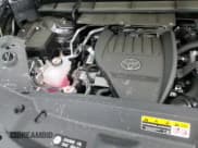 ✅ 2024 Toyota Highlander LE • VIN: 5TDKDRBH2RS554977 • Lot: 87486155. Listed on Copart with 6,870 mi. Free auction sales archive from the USA and detailed vehicle history report at DreamBid. Image 16.