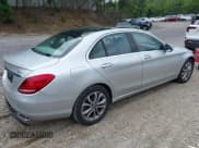 ✅ 2017 Mercedes-Benz C 300 • VIN: WDDWF4KBXHR305193 • Lot: 42766152. Listed on IAAI with 54,781 mi. Free auction sales archive from the USA and detailed vehicle history report at DreamBid. Image 4.