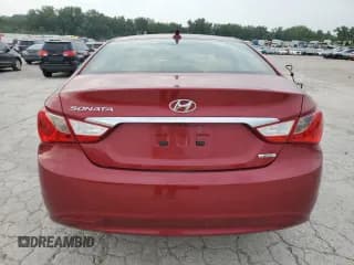 ✅ 2011 Hyundai Sonata Limited • VIN: 5NPEC4AC3BH305169 • Lot: 68350414. Listed on Copart with Not provided. Free auction sales archive from the USA and detailed vehicle history report at DreamBid. Image 6.