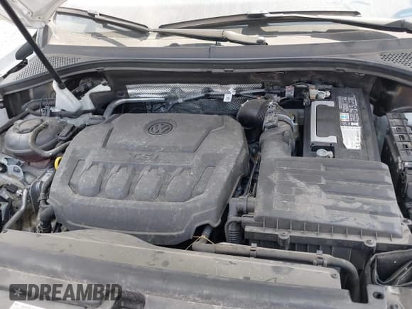 ✅ 2024 Volkswagen Tiguan SE R-Line Black • VIN: 3VVCB7AX5RM053896 • Lot: 41883670. Listed on IAAI with 11,239 mi. Free auction sales archive from the USA and detailed vehicle history report at DreamBid. Image 10.