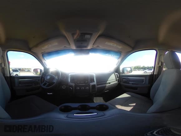 ✅ 2019 Ram 1500 SLT • VIN: 1C6RR6TT6KS561727 • Lot: 42156238. Listed on IAAI with 124,578 mi. Free auction sales archive from the USA and detailed vehicle history report at DreamBid. Image 18.