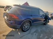 ✅ 2021 Volkswagen Tiguan S • VIN: 3VV1B7AX5MM066860 • Lot: 80743965. Listed on Copart with 48,305 mi. Free auction sales archive from the USA and detailed vehicle history report at DreamBid. Image 3.