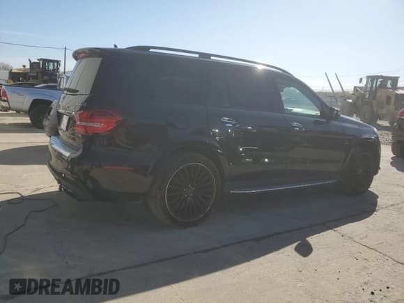 ✅ 2017 Mercedes-Benz GLS 63 AMG • VIN: 4JGDF7FE7HA781175 • Lot: 48396705. Wystawiony na Copart z przebiegiem Nie podano. Bezpłatny archiwum sprzedaży aukcyjnych z USA i szczegółowy raport historii pojazdu na DreamBid. Zdjęcie 3.