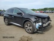 ✅ 2020 Nissan Murano SV • VIN: 5N1AZ2BS9LN100332 • Lot: 61187275. Listed on Copart with 88,001 mi. Free auction sales archive from the USA and detailed vehicle history report at DreamBid. Image 4.