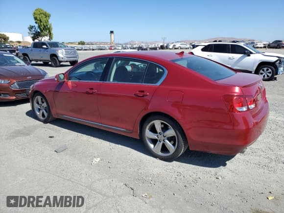 ✅ 2011 Lexus GS 350 • VIN: JTHBE1KS1B0053273 • Lot: 61263765. Wystawiony na Copart z przebiegiem 153 499 mil. Bezpłatny archiwum sprzedaży aukcyjnych z USA i szczegółowy raport historii pojazdu na DreamBid. Zdjęcie 2.