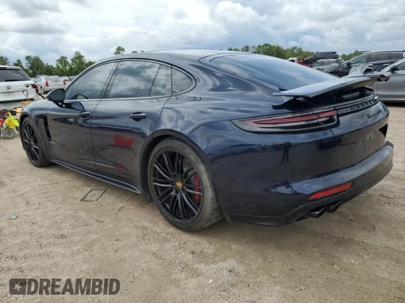 ✅ 2020 Porsche Panamera GTS • VIN: WP0AG2A75LL145822 • Lot: 70009044. Wystawiony na Copart z przebiegiem 38 904 mil. Bezpłatny archiwum sprzedaży aukcyjnych z USA i szczegółowy raport historii pojazdu na DreamBid. Zdjęcie 2.