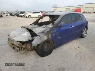 ✅ 2008 Mazda 3 S Sport • VIN: JM1BK343181849276 • Лот: 82612784. Опубликован ранее на Copart с пробегом Не указан. Бесплатный доступ к архиву аукционных продаж из США и подробный отчёт об истории автомобиля на DreamBid. Изображение 1.