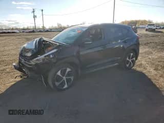 2016 Hyundai Tucson Sport z VIN KM8J3CA22GU260055, wystawiony jako Copart lot #89866935 z przebiegiem Nie podano mil oraz Czysty tytuł • Clean title. Historia ofert i sprzedaży dostępna na DreamBid. Obrazek 1.