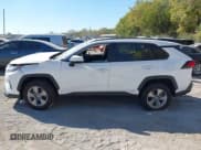 ✅ 2025 Toyota RAV4 Hybrid XLE • VIN: 4T3RWRFV2SU177001 • Lot: 43442933. Listed on IAAI with 20,513 mi. Free auction sales archive from the USA and detailed vehicle history report at DreamBid. Image 14.