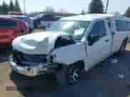 2020 Chevrolet Silverado 1500 Work Truck с VIN 3GCNYAEF1LG106927, выставлен на аукционе IAAI как лот 41811318 с пробегом 58 458 миль миль и . История ставок и продаж доступна на DreamBid. Изображение 2.