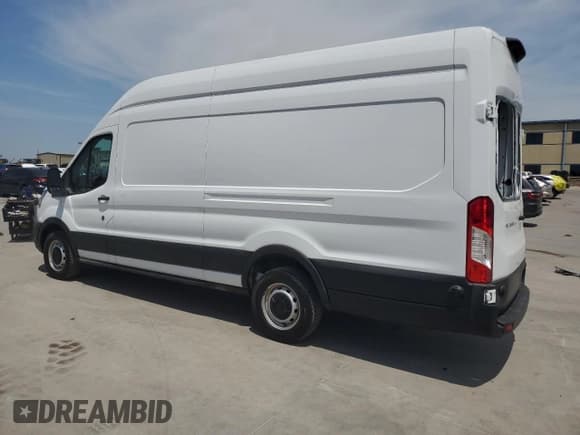 ✅ 2023 Ford Transit Cargo • VIN: 1FTBR3X84PKA19922 • Lot: 67894664. Listed on Copart with 137,945 mi. Free auction sales archive from the USA and detailed vehicle history report at DreamBid. Image 2.