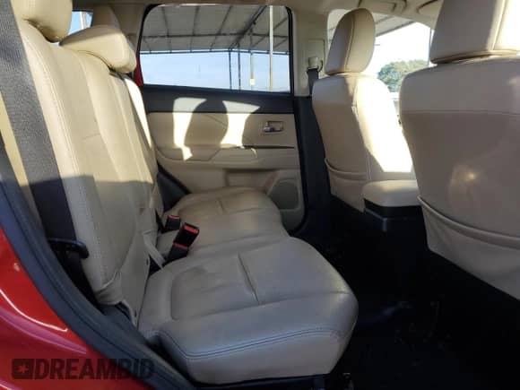 2018 Mitsubishi Outlander SE with VIN JA4AD3A30JZ022574, listed as a Copart auction lot 90856345 with 78,609 mi miles and Salvage title. Bid and sale history available at DreamBid. Image 11.