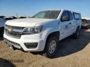 ✅ 2016 Chevrolet Colorado 2WD WT • VIN: 1GCHSBE32G1297076 • Лот: 74313294. Опубликован ранее на Copart с пробегом 70 294 миль. Бесплатный доступ к архиву аукционных продаж из США и подробный отчёт об истории автомобиля на DreamBid. Изображение 1.
