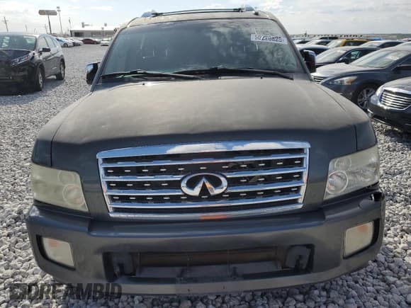 ✅ 2008 Infiniti QX56 • VIN: 5N3AA08C58N913693 • Лот: 61281655. Опубликован ранее на Copart с пробегом 250 243 миль. Бесплатный доступ к архиву аукционных продаж из США и подробный отчёт об истории автомобиля на DreamBid. Изображение 5.