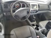 ✅ 2007 Toyota Tacoma PreRunner • VIN: 5TETU62N47Z436230 • Lot: 67619355. Listed on Copart with 199,843 mi. Free auction sales archive from the USA and detailed vehicle history report at DreamBid. Image 8.