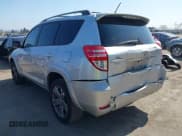 ✅ 2010 Toyota RAV4 Sport • VIN: JTMWF4DV4A5027891 • Lot: 42493792. Listed on IAAI with 162,746 mi. Free auction sales archive from the USA and detailed vehicle history report at DreamBid. Image 3.