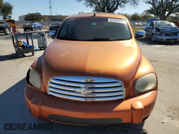 ✅ 2007 Chevrolet HHR LT • VIN: 3GNDA33P47S536985 • Lot: 87920875. Listed on Copart with 224,326 mi. Free auction sales archive from the USA and detailed vehicle history report at DreamBid. Image 5.