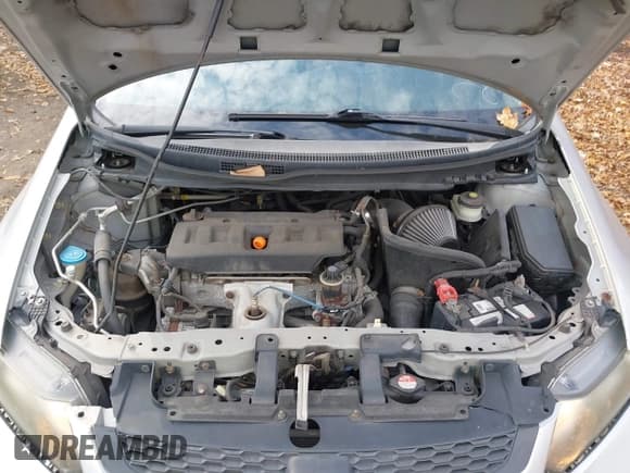 ✅ 2012 Honda Civic LX • VIN: 2HGFG3B56CH508376 • Lot: 43701936. Listed on IAAI with 187,642 mi. Free auction sales archive from the USA and detailed vehicle history report at DreamBid. Image 10.